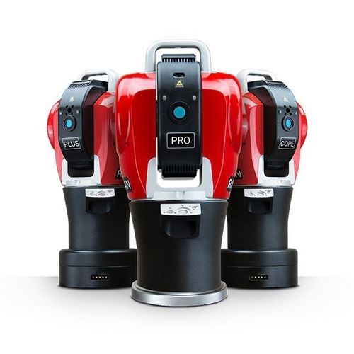 Tracker láser portátil de mano - API Radian - API Metrology - medidor de distancia
