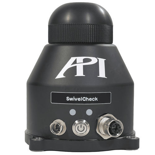 Sistema de calibración para máquinas - SwivelCheck - API Metrology - para eje rotativo / para aplicaciones automovilísticas / de precisión