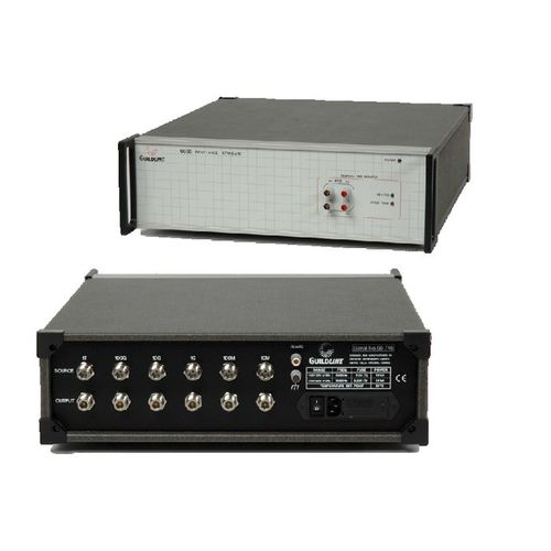 Controlador de temperatura analógico - 6636 series - EVOMESURE - estándar / de alta resistencia / aislado