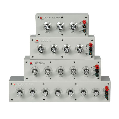 Caja de década de precisión - 934 series - EVOMESURE