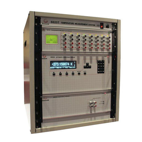 Sistema de medición de temperatura - 6625T - EVOMESURE - antirrobo / de laboratorio