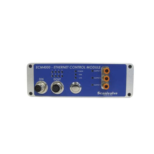 Módulo de control industrial - ECM4000 - EVOMESURE