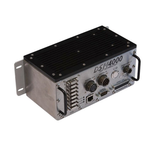 Unidad de servicio para aceite - DSM4000  - EVOMESURE