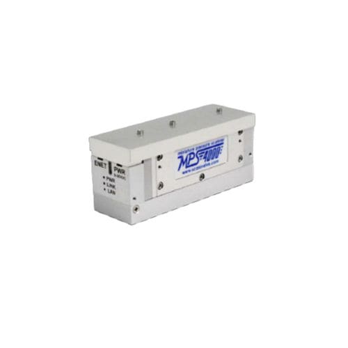 Capó de protección para máquina industrial - MPS series - EVOMESURE