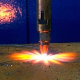 Corte acero - L'UNION DES FORGERONS - acero inoxidable / metales no ferrosos / acero al carbono