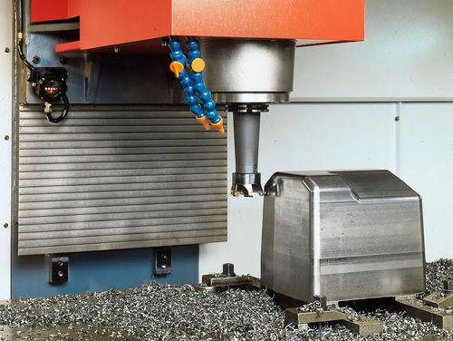 Torno fresador CNC - MATRICATS SL - convencional / para orificios profundos