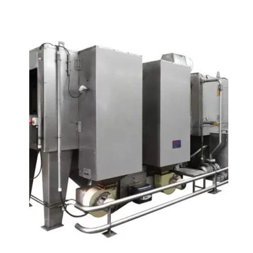 Máquina de acabado de rectificado - MATRICATS SL