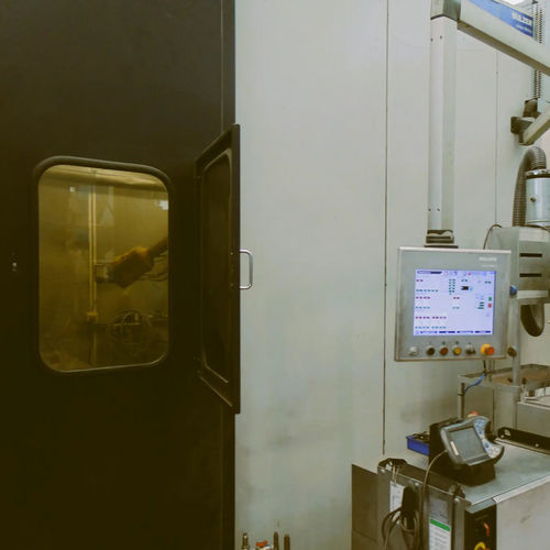 Aplicación de recubrimientos térmica por plasma - GRUPO TTT - industrial
