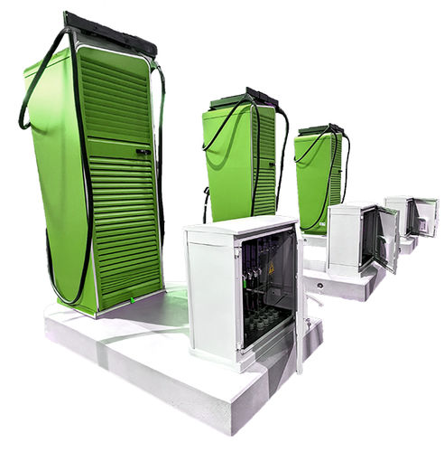 Skid para productos químicos - AVENTECH GROUPE