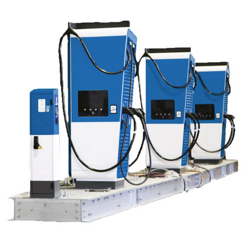 Estación de recarga - AVENTECH GROUPE