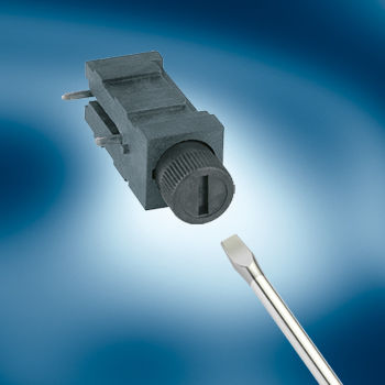 Portafusible SMD - MENTOR - para interruptor / automático