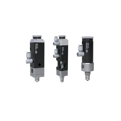 Válvula dosificadora de aguja - DV-200 / S / H - SUPRATEC Syneo - de precisión / para grasa / para cola