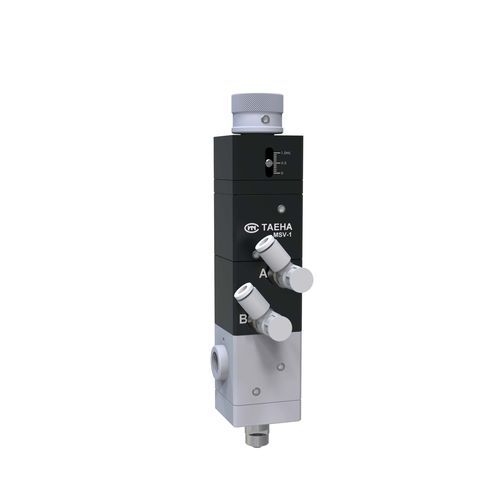 Válvula dosificadora para productos de baja viscosidad - MSV-1 - SUPRATEC Syneo - volumétrica / de precisión / para producto de viscosidad media