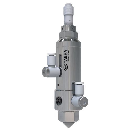 Válvula dosificadora por pulverización - SDV-200 - SUPRATEC Syneo - de precisión / para grasa / para aceite