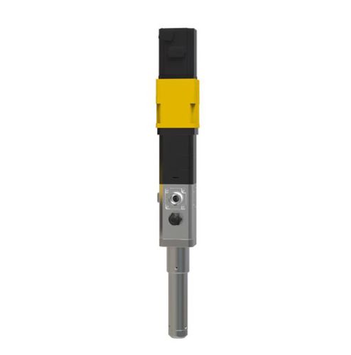 Válvula dosificadora volumétrica - PCP-5000 - SUPRATEC Syneo - de precisión / para productos viscosos / para grasa