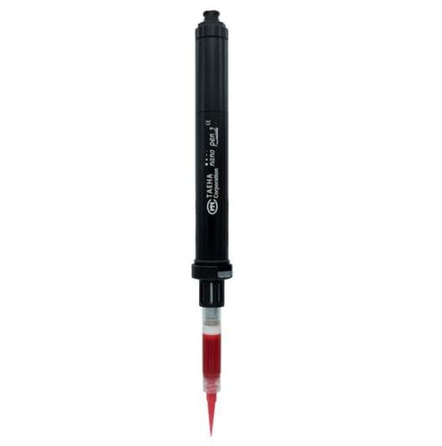 Microdosificador de pastas de soldadura - Nano Pen 3cc - SUPRATEC Syneo - para fluidos abrasivos / volumétrico / continuo