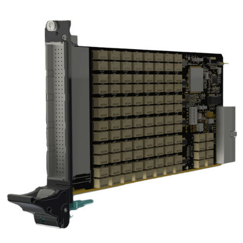 Multiplexor de alta densidad - TT-MUX-24C-2P-2B-01 - TAME-TEST / TAME-COMPONENT - módulo / multicanales / de potencia