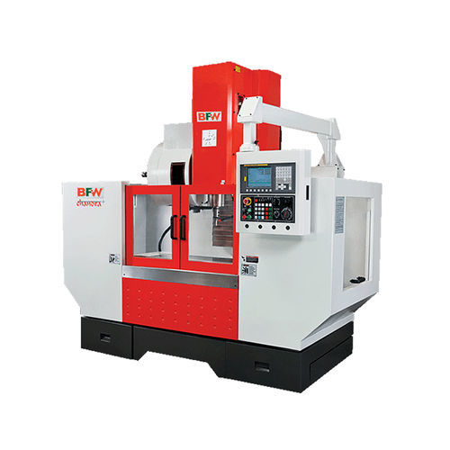 Fresadora CNC 3 ejes - Chandra+ - BFW - BHARAT FRITZ WERNER - vertical / BT 40 / 20 herramientas