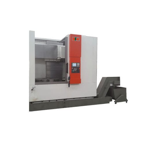 Torno manual - BVL 1250 H - BFW - BHARAT FRITZ WERNER - vertical / para aplicaciones petroleras / de torneado pesado