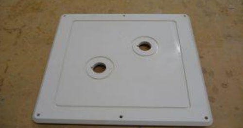 Hoja de poliéster - DELMAT - GPO 3 - CI2P (Caoutchouc Industriel Plastique Protection)