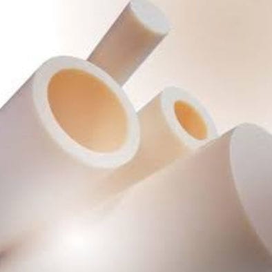 Poliamida en placas - CI2P (Caoutchouc Industriel Plastique Protection) - en barras / de tubo