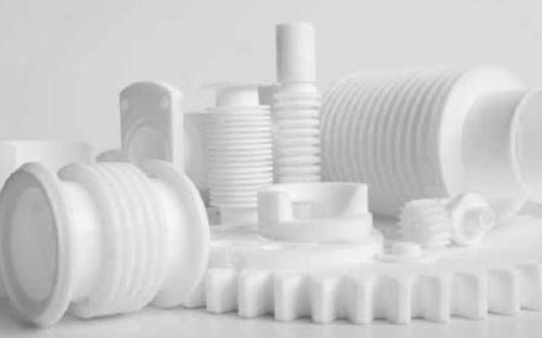 Barra de PTFE - VIERGE G400 - CI2P (Caoutchouc Industriel Plastique Protection) - en placas / tubular