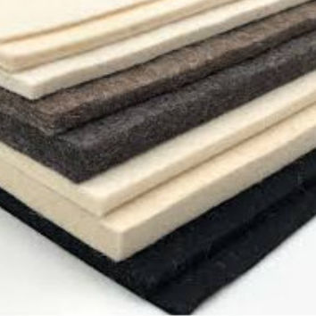 Fieltro de vidrio - CI2P (Caoutchouc Industriel Plastique Protection) - industrial / para filtración / de estanqueidad