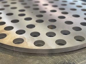 Corte láser - CHAUDIRA - de metal / de creación de prototipos / series grandes