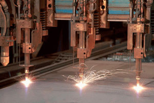 Corte por plasma - CIL - CONSTRUCTEUR INDUSTRIEL LAMBERT - de metal / a la unidad / series grandes