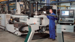 Conformación en frío de metal - CIL - CONSTRUCTEUR INDUSTRIEL LAMBERT - para aplicaciones ferroviarias / ISO 9001 / EN 1090