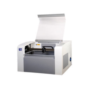 Máquina de corte de grabado - V2000 - THERMOFLAN - láser CO2 / para metal / para madera