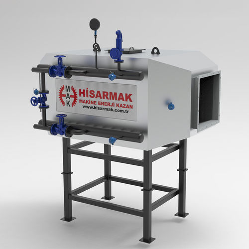 Economizador para caldera - HEC - Hisarmak