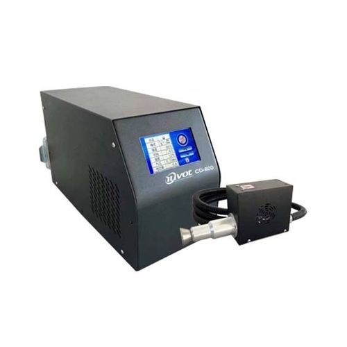Máquina de limpieza por plasma - CD-800 - IUVOT photelectric technology Co.,LTD - manual / industrial