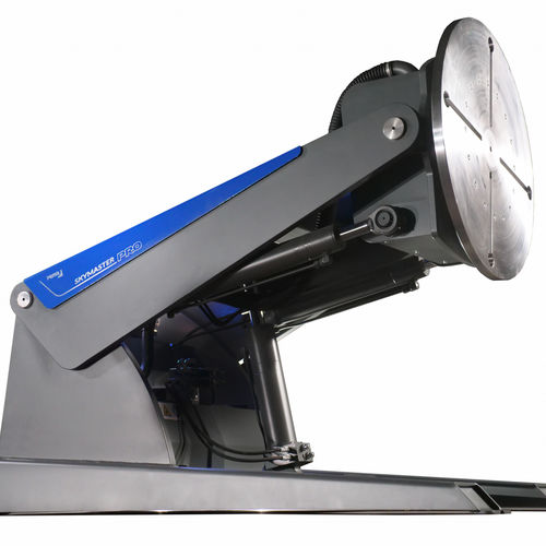 Posicionador de soldadura eléctrico - APSi 1500 - PEMAMEK - rotativo / multiaxial