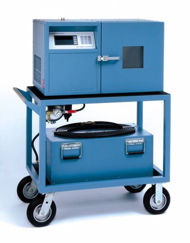 Generador de humedad de calibración - Thunder Scientific 2500 - QROMETRIC - controlado por ordenador