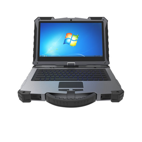 ordenador portátil industrial - Key Technology Rugged System Limited