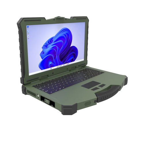 ordenador portátil industrial - Key Technology Rugged System Limited