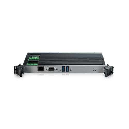 Placa madre PICMG - RGD-MBD-C6I02 - Key Technology Rugged System Limited - Intel® Core i3 / Intel® Core i5 / Intel® Core i7