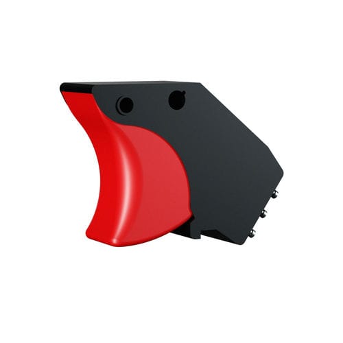 Joystick interruptor - RGD-JSK-AP-1 - Key Technology Rugged System Limited - open gate / con retorno por muelle