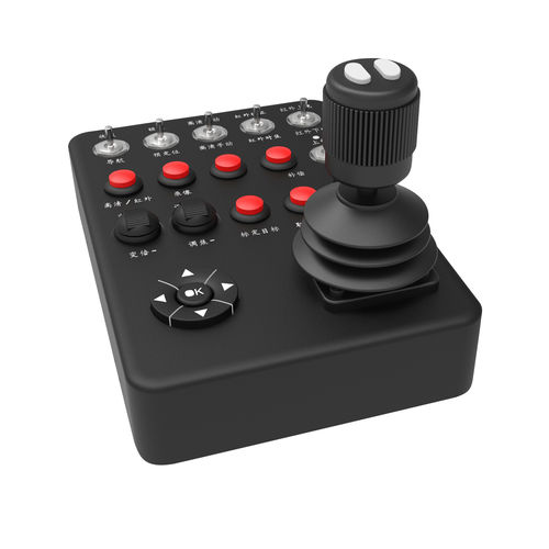 Joystick 3 ejes - RGD-JSK-CB-4081 - Key Technology Rugged System Limited - interruptor / de 2 botones / USB
