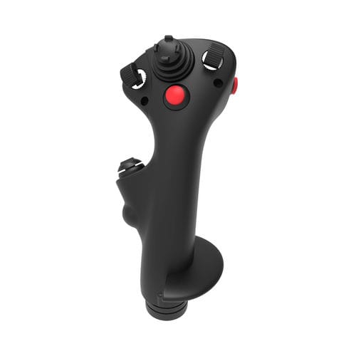 Joystick de efecto hall - RGD-JSK-GC-N87H - Key Technology Rugged System Limited - interruptor / con botones / IP65