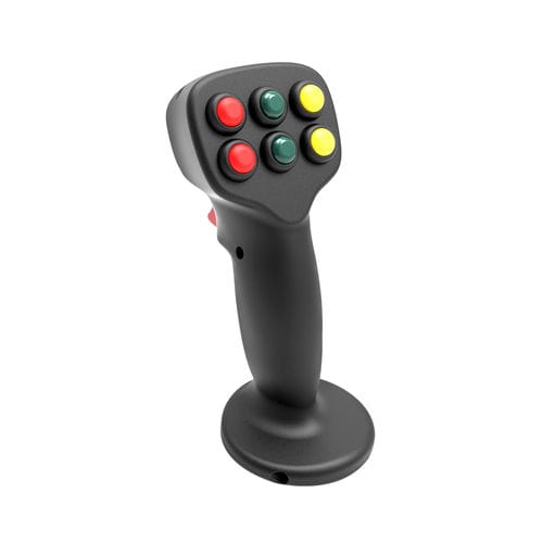 Joystick 2 ejes - RGD-JSK-GC-PS7B - Key Technology Rugged System Limited - interruptor / con botones