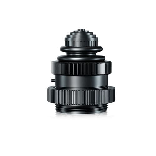 Joystick de efecto hall - RGD-JSK-HC-2A2 - Key Technology Rugged System Limited - analógico / 2 ejes / dactilar