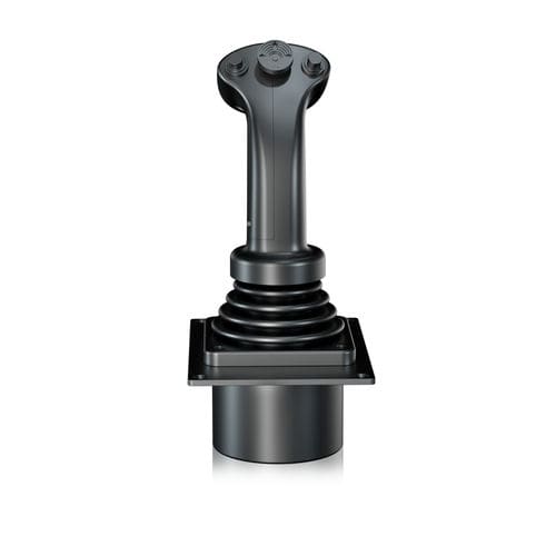 Joystick interruptor - RGD-JSK-GBC4-L2U3F - Key Technology Rugged System Limited - de 2 botones / IP65 / USB