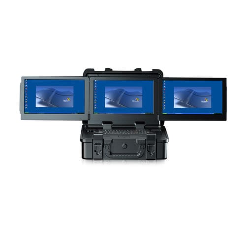 Ordenador portátil industrial - RGD-LTP-BX1506U-0040 - Key Technology Rugged System Limited - Intel Core i7 / Windows 10 / Windows 7