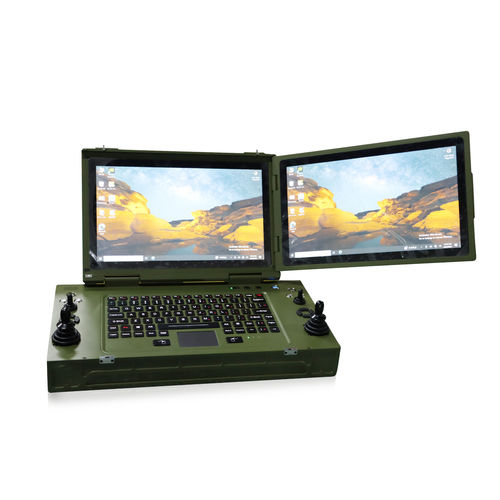 ordenador portátil industrial - Key Technology Rugged System Limited