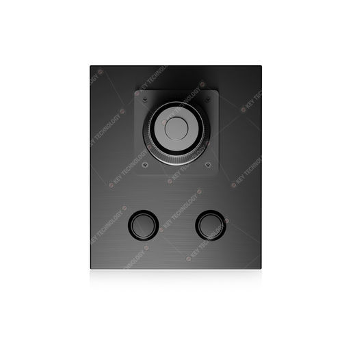 Joystick 3 teclas - K-TEK-B100-JS-BT - Key Technology Rugged System Limited - para mando a distancia / para vehículo utilitario / para aplicaciones marinas