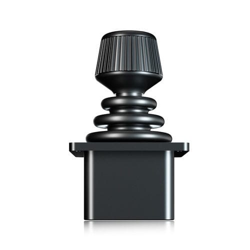 Joystick 3 ejes - K-TEK-HC-5A3O - Key Technology Rugged System Limited - para vehículo utilitario / para vehículo no viario / para cesta elevadora