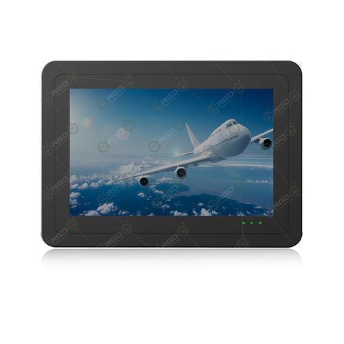 Visualizador LCD - RGD-DSP-A01001J-0001 - Key Technology Rugged System Limited - gráfico / 1920 x 1080 / Full HD