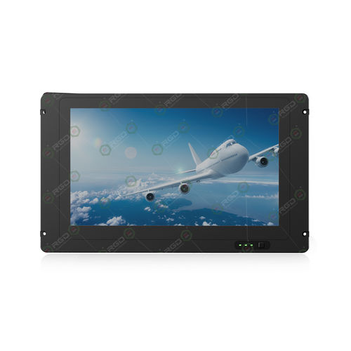 Visualizador LCD - RGD-DSP-A01303J-0001 - Key Technology Rugged System Limited - gráfico / 1920 x 1080 / 13.3"